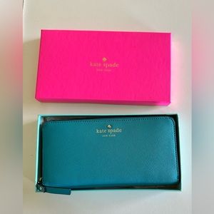 Kate Spade Brynn Large Continental Wallet